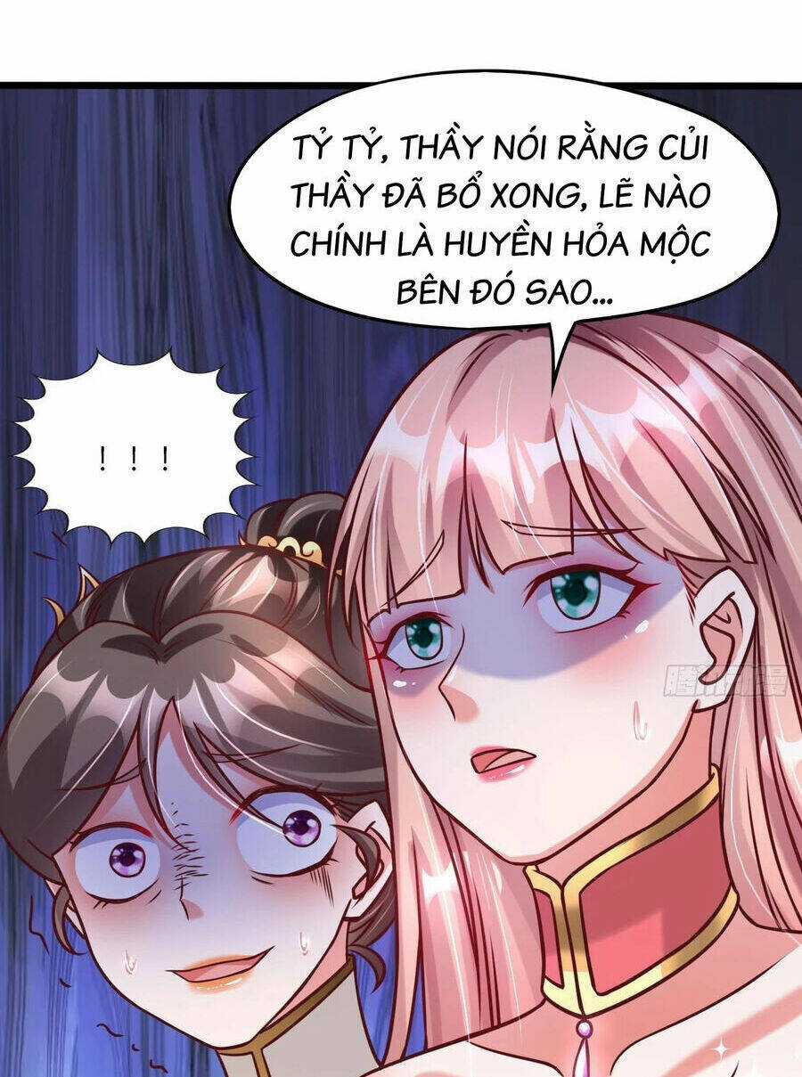 Ta Thật Sự Không Phải Là Cái Thế Cao Nhân Chapter 21 trang 13