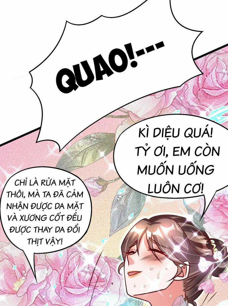 Ta Thật Sự Không Phải Là Cái Thế Cao Nhân Chapter 21 trang 15