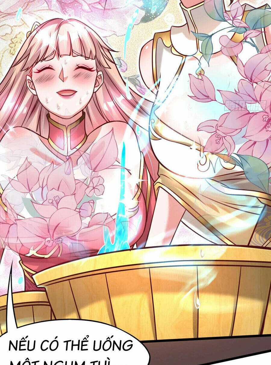 Ta Thật Sự Không Phải Là Cái Thế Cao Nhân Chapter 21 trang 16