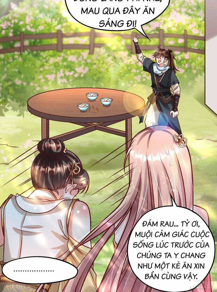 Ta Thật Sự Không Phải Là Cái Thế Cao Nhân Chapter 21 trang 20