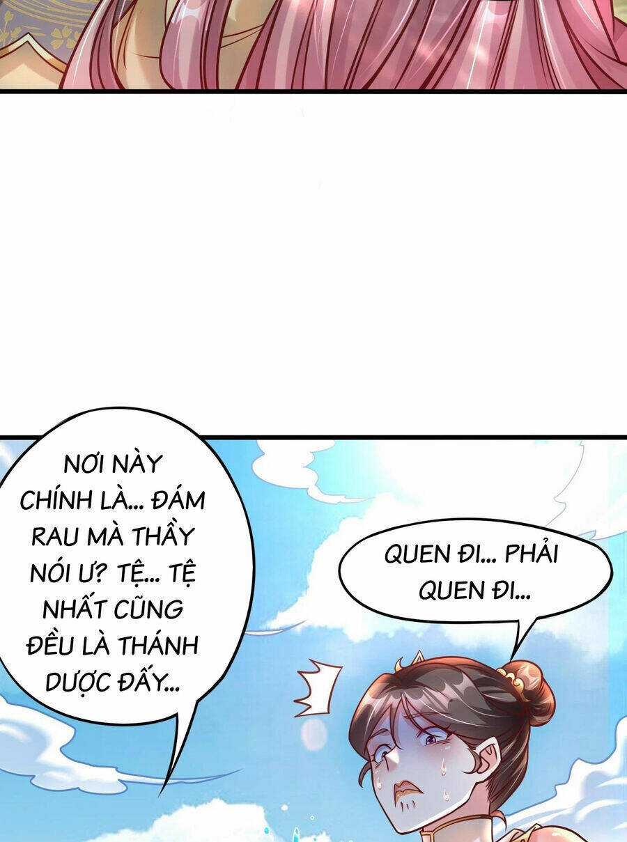 Ta Thật Sự Không Phải Là Cái Thế Cao Nhân Chapter 21 trang 21