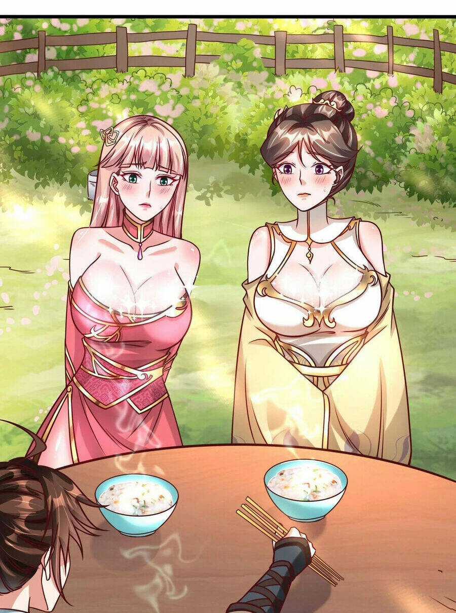 Ta Thật Sự Không Phải Là Cái Thế Cao Nhân Chapter 21 trang 25