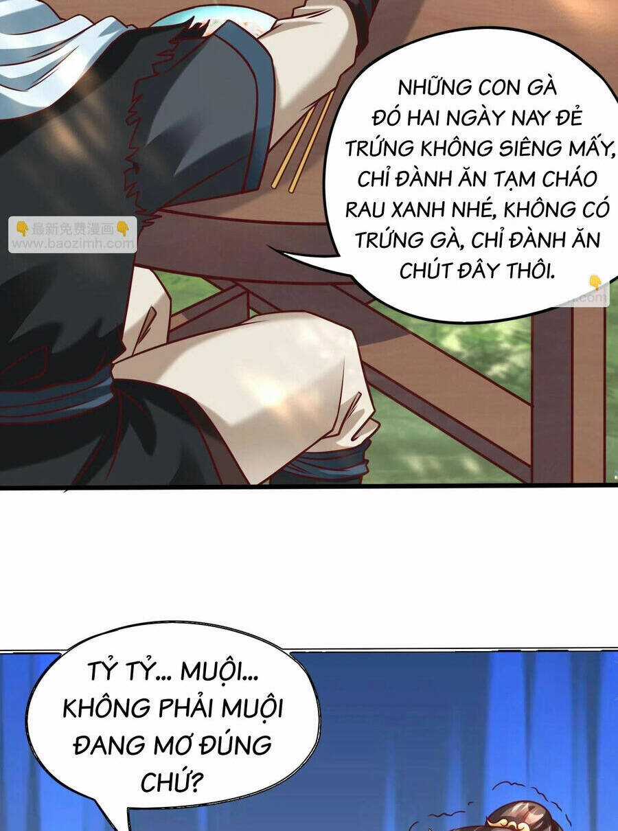 Ta Thật Sự Không Phải Là Cái Thế Cao Nhân Chapter 21 trang 26