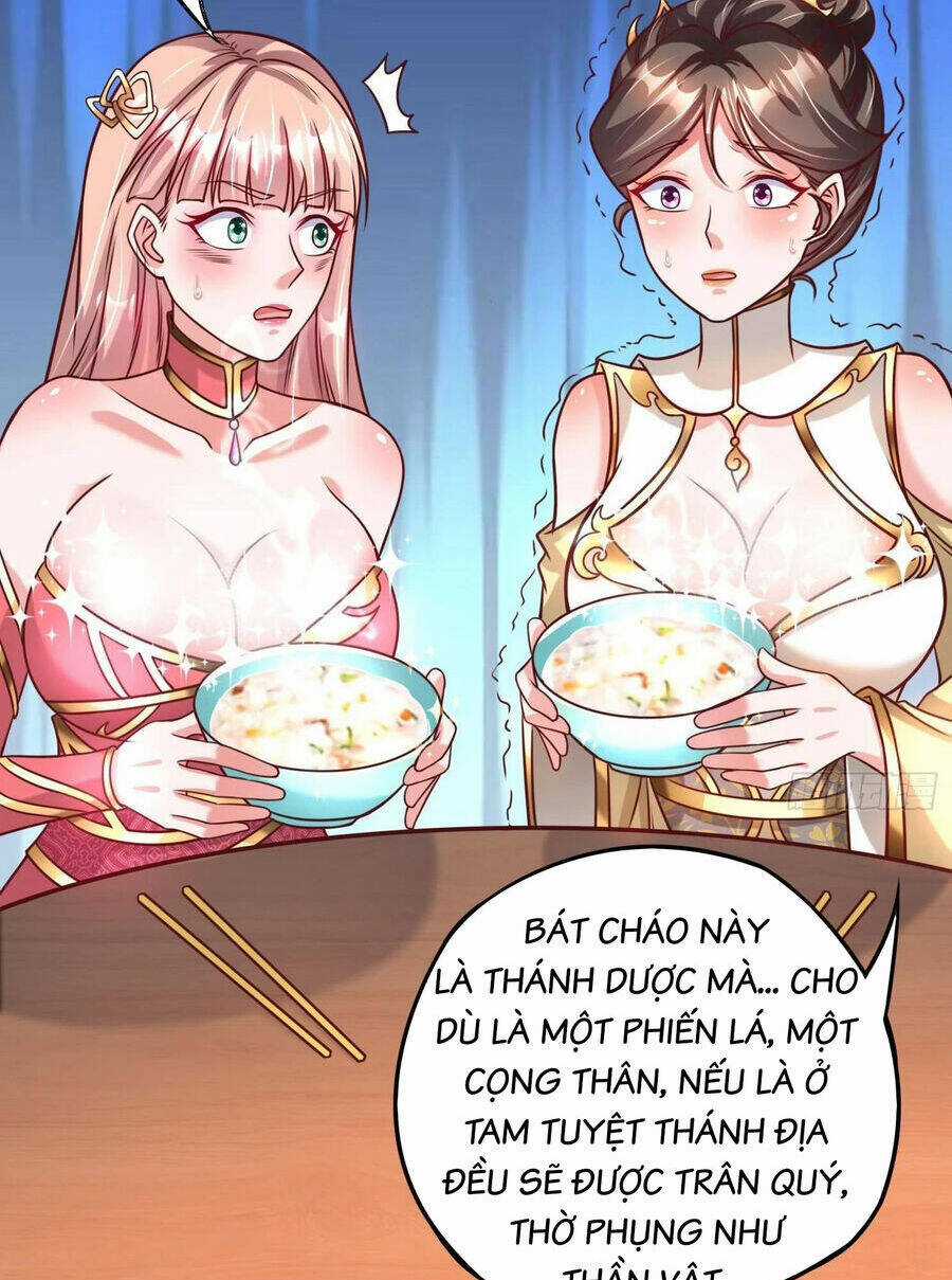 Ta Thật Sự Không Phải Là Cái Thế Cao Nhân Chapter 21 trang 27