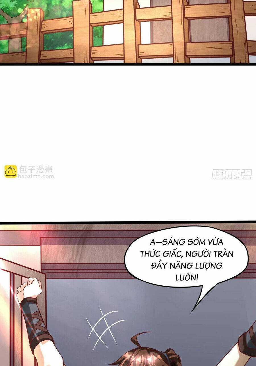 Ta Thật Sự Không Phải Là Cái Thế Cao Nhân Chapter 21 trang 3