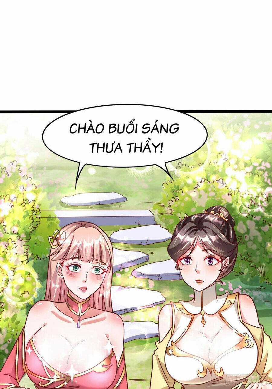 Ta Thật Sự Không Phải Là Cái Thế Cao Nhân Chapter 21 trang 5