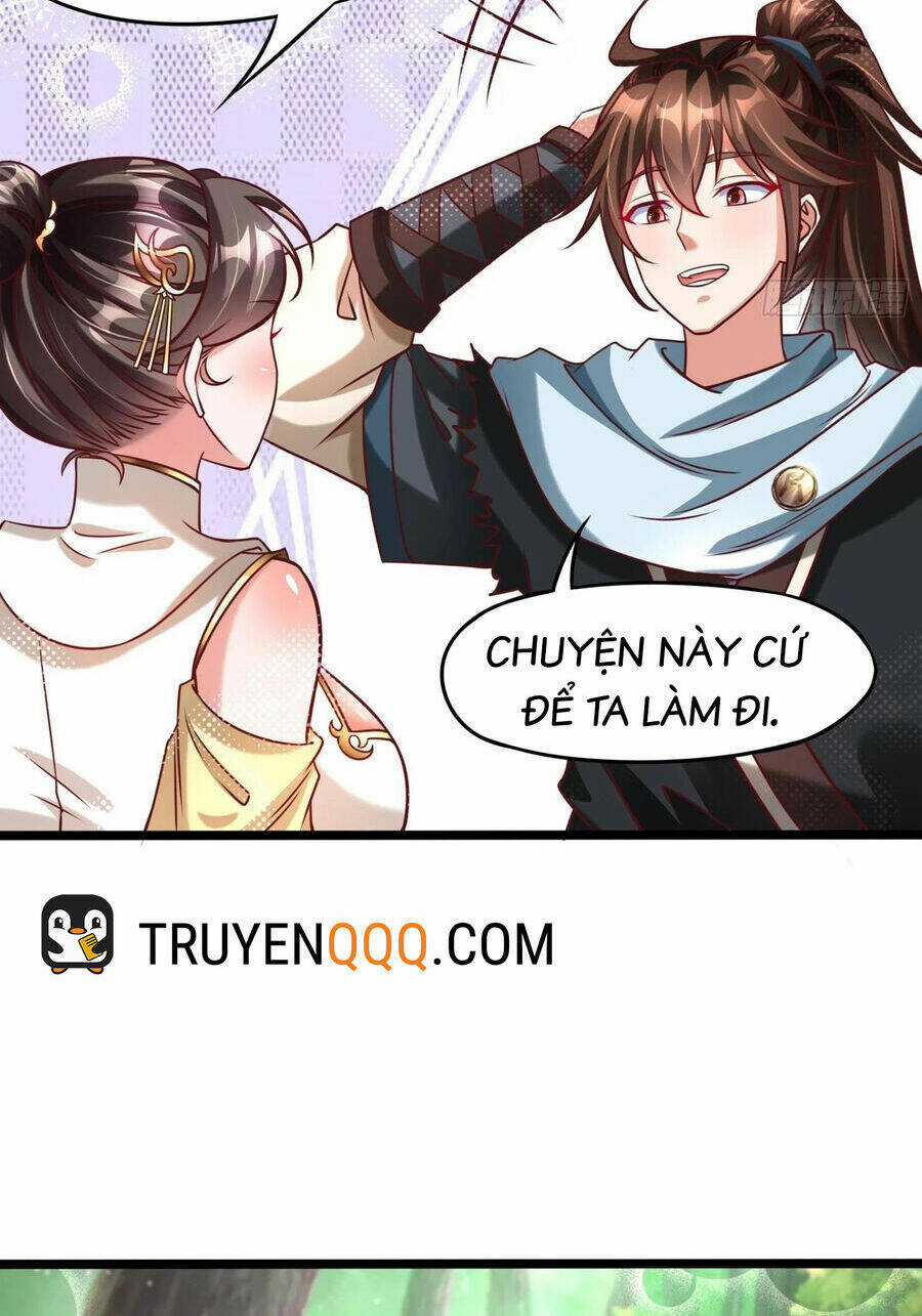 Ta Thật Sự Không Phải Là Cái Thế Cao Nhân Chapter 21 trang 7