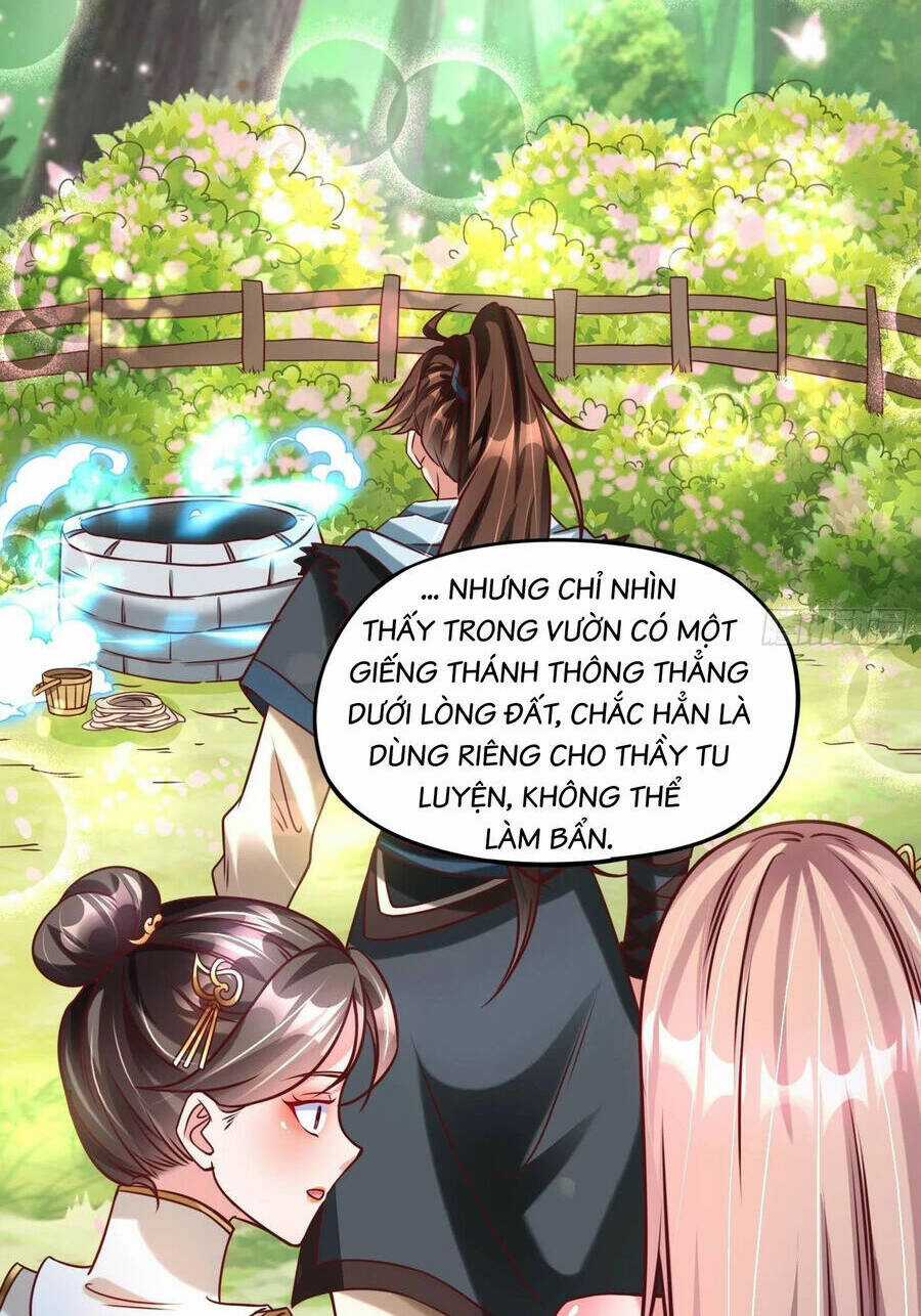 Ta Thật Sự Không Phải Là Cái Thế Cao Nhân Chapter 21 trang 8