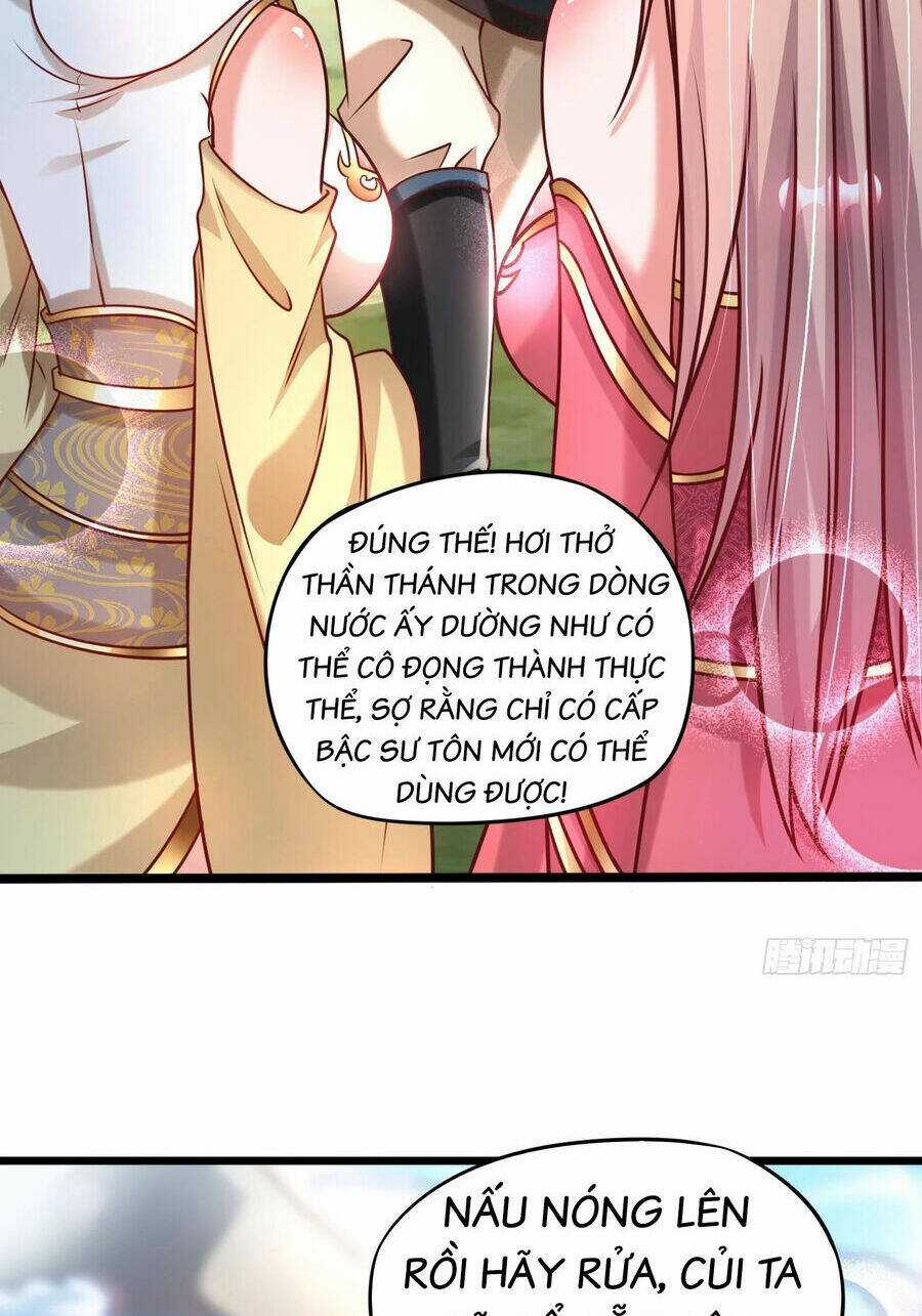 Ta Thật Sự Không Phải Là Cái Thế Cao Nhân Chapter 21 trang 9