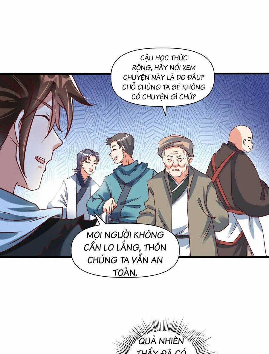 Ta Thật Sự Không Phải Là Cái Thế Cao Nhân Chapter 22 trang 11