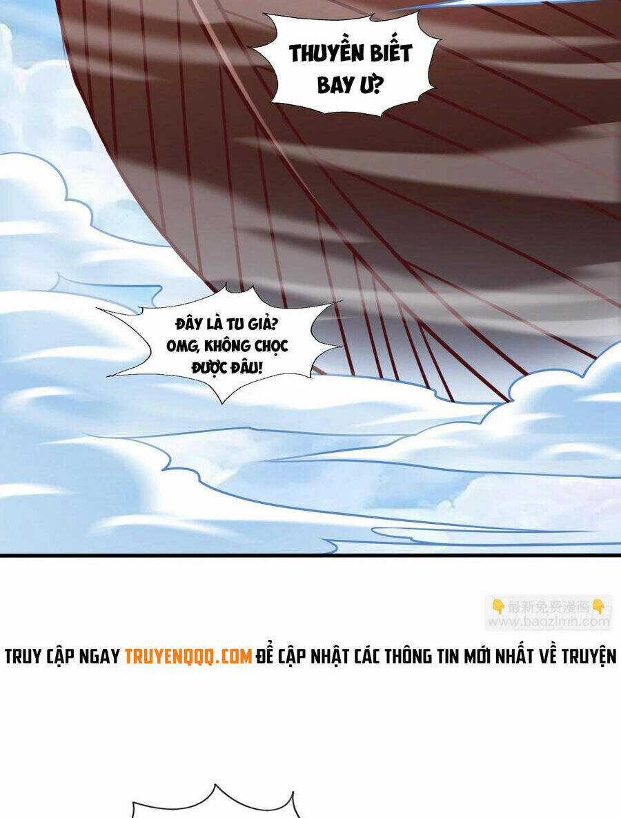 Ta Thật Sự Không Phải Là Cái Thế Cao Nhân Chapter 22 trang 14