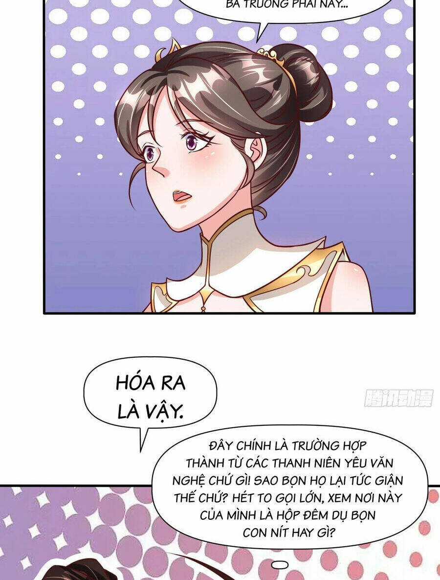 Ta Thật Sự Không Phải Là Cái Thế Cao Nhân Chapter 22 trang 18