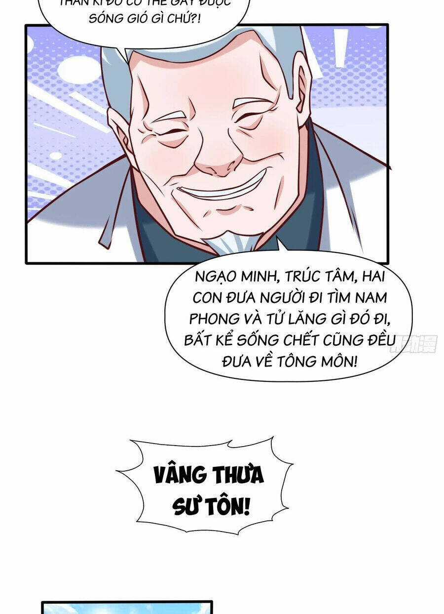 Ta Thật Sự Không Phải Là Cái Thế Cao Nhân Chapter 22 trang 2