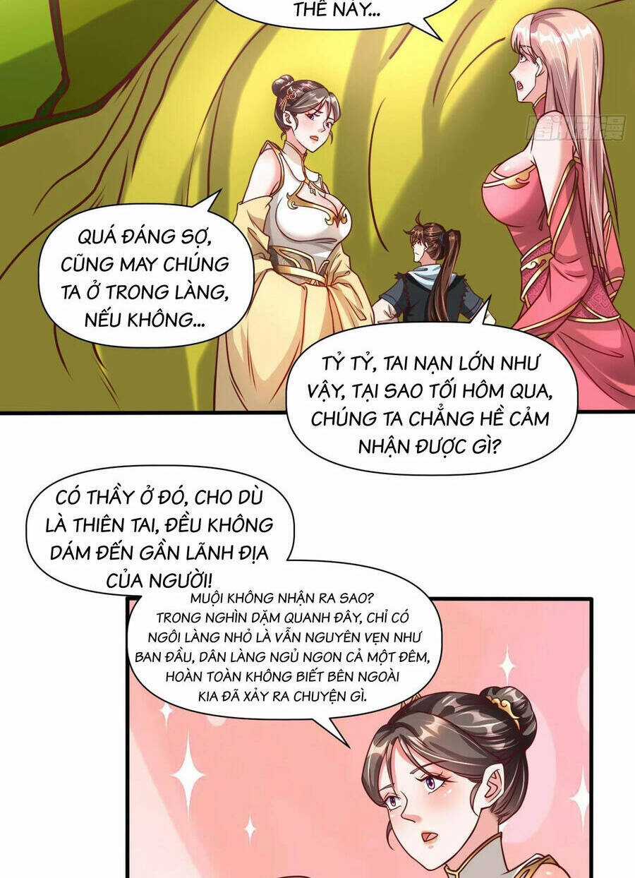 Ta Thật Sự Không Phải Là Cái Thế Cao Nhân Chapter 22 trang 5