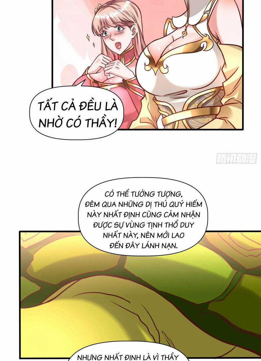 Ta Thật Sự Không Phải Là Cái Thế Cao Nhân Chapter 22 trang 6