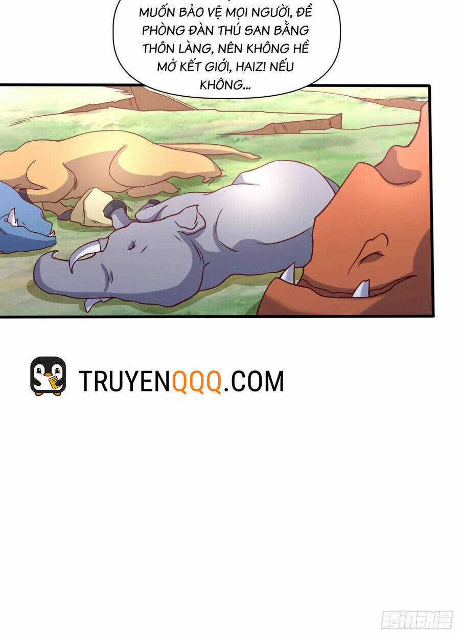 Ta Thật Sự Không Phải Là Cái Thế Cao Nhân Chapter 22 trang 7