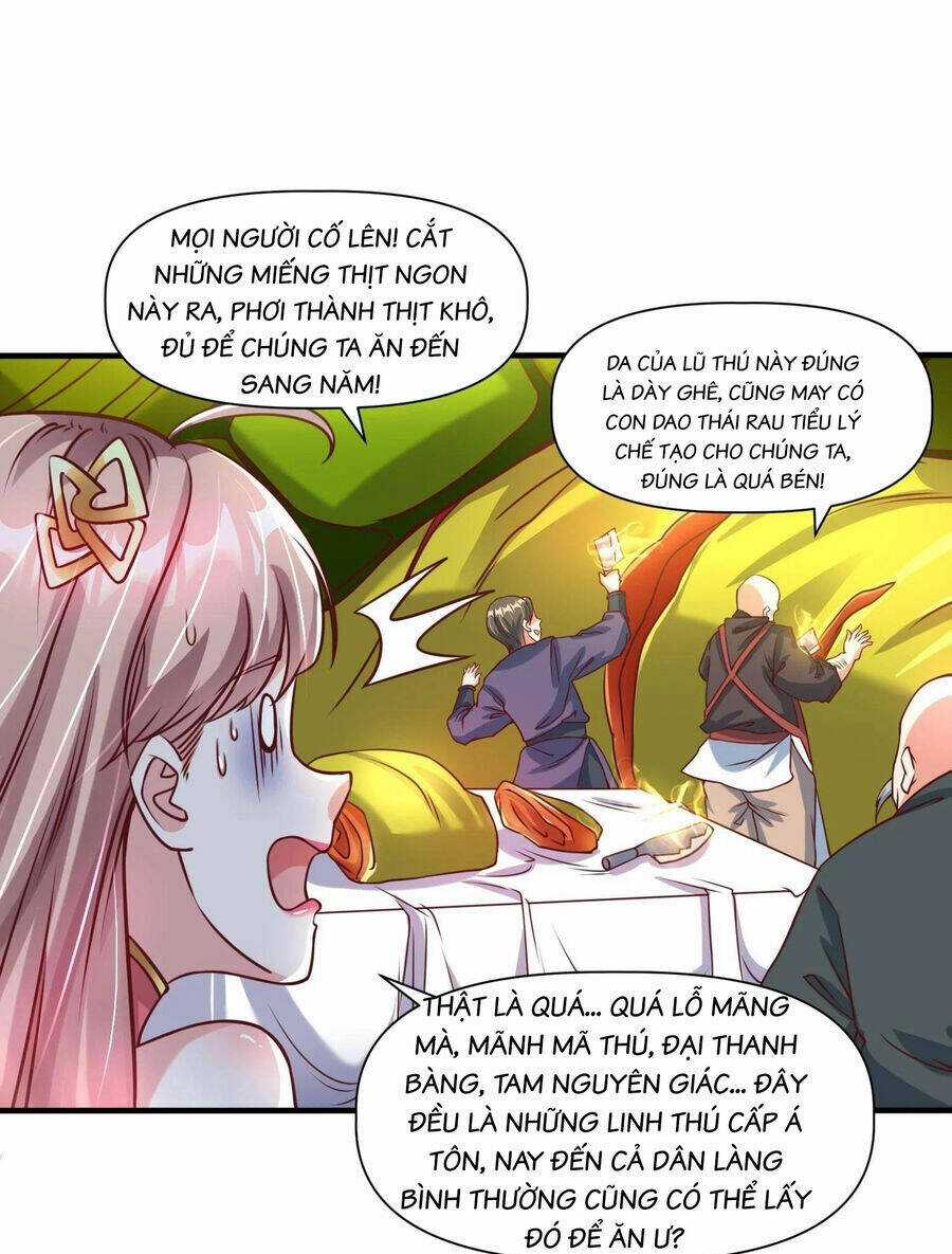 Ta Thật Sự Không Phải Là Cái Thế Cao Nhân Chapter 22 trang 8