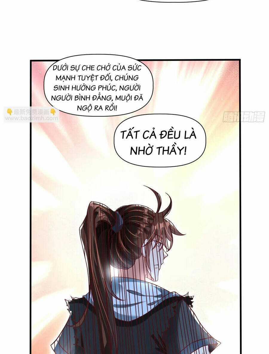 Ta Thật Sự Không Phải Là Cái Thế Cao Nhân Chapter 22 trang 9