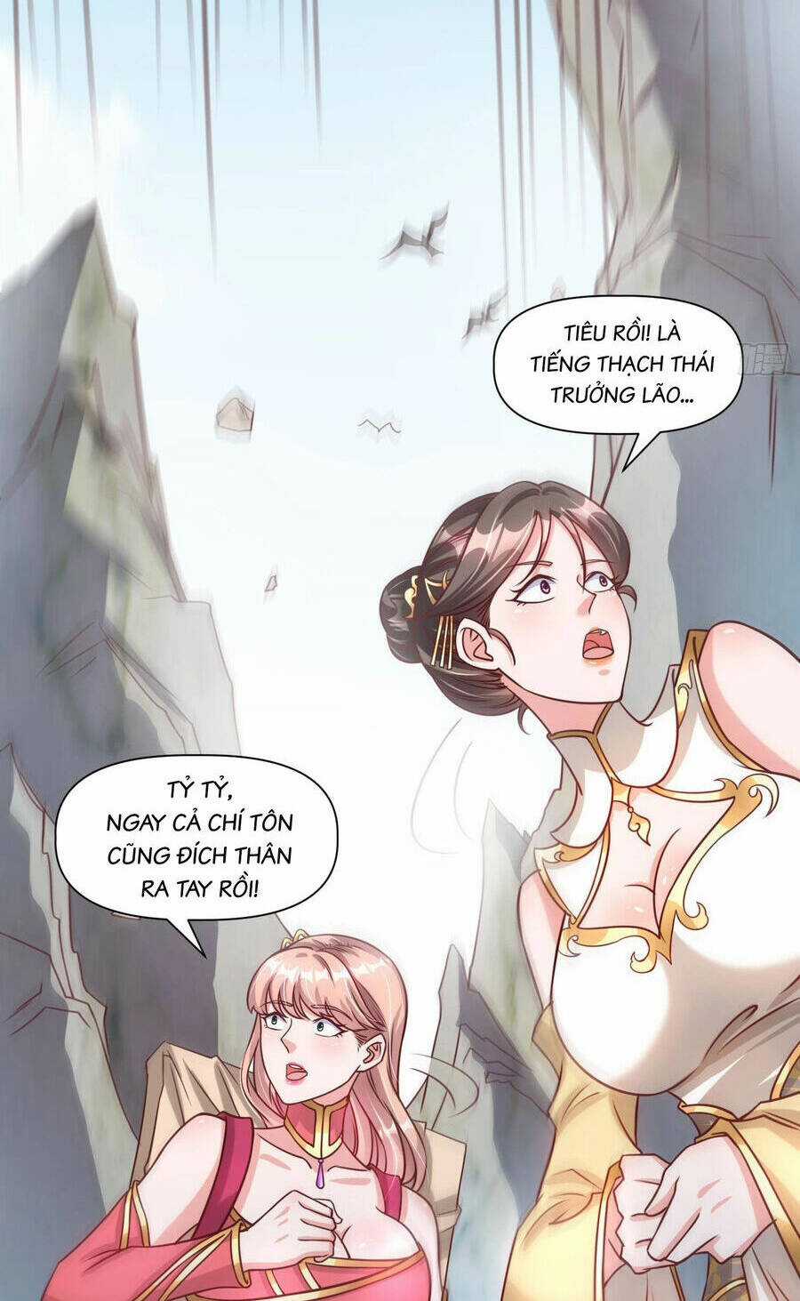 Ta Thật Sự Không Phải Là Cái Thế Cao Nhân Chapter 23 trang 3