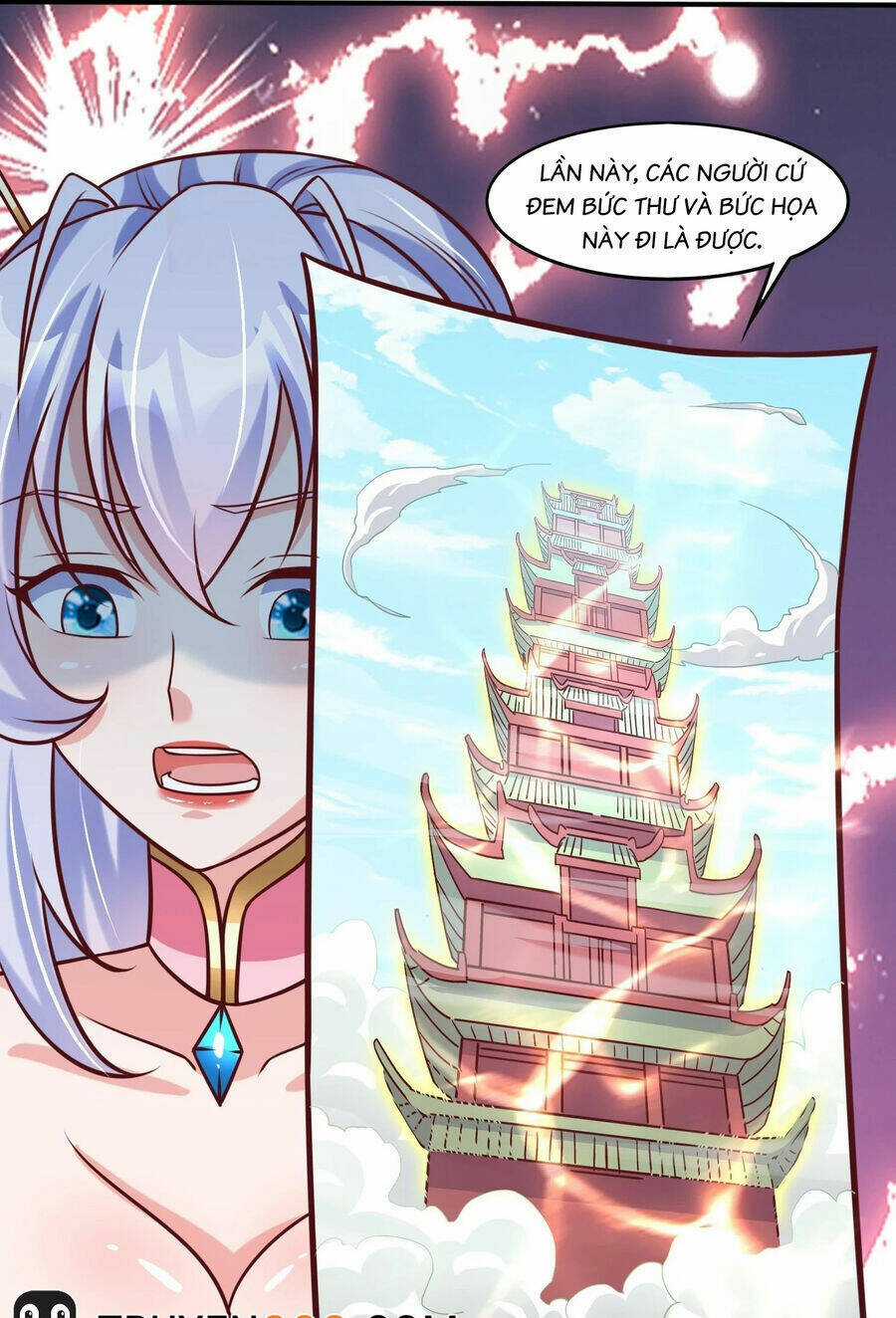 Ta Thật Sự Không Phải Là Cái Thế Cao Nhân Chapter 24 trang 10