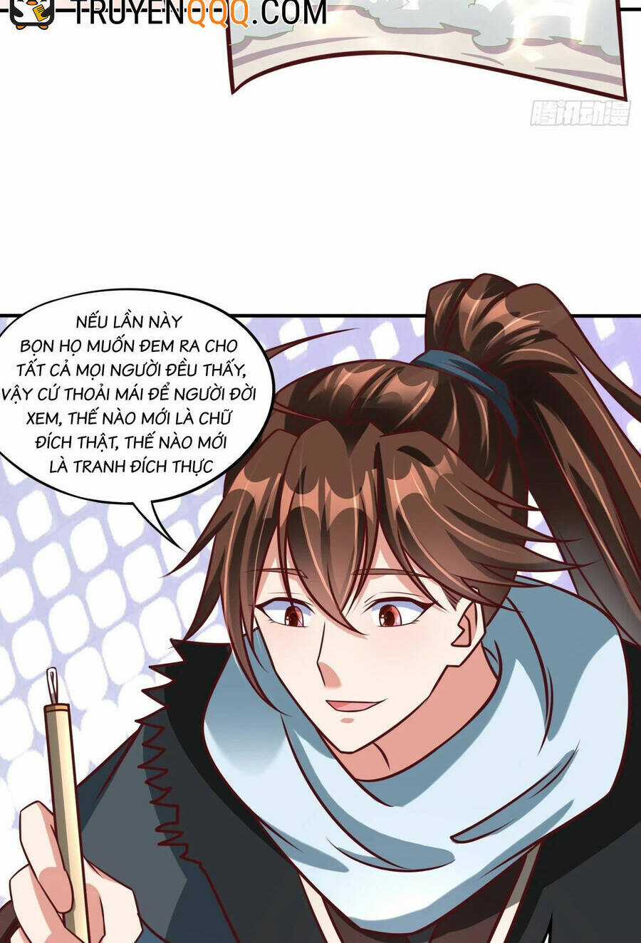 Ta Thật Sự Không Phải Là Cái Thế Cao Nhân Chapter 24 trang 11