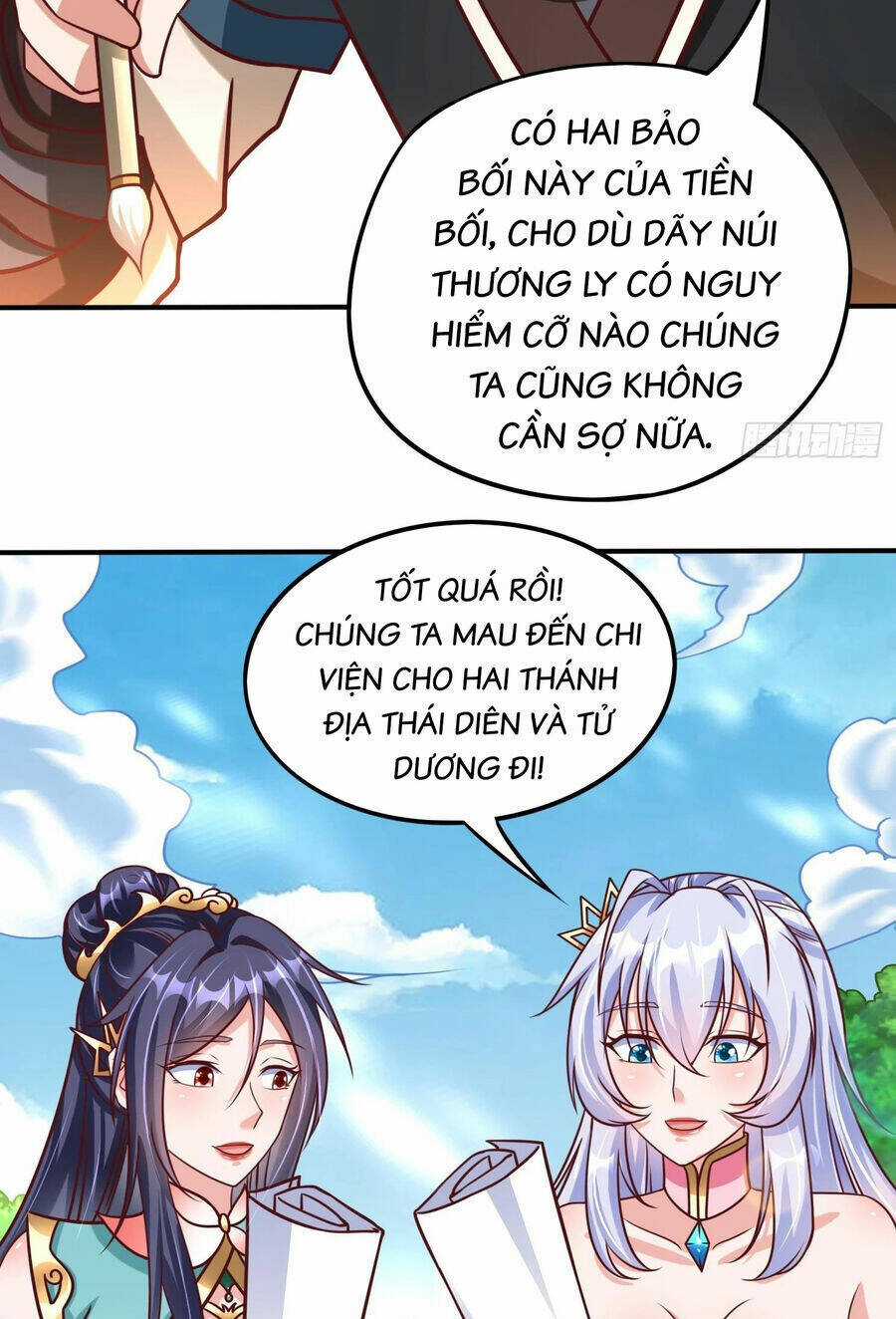 Ta Thật Sự Không Phải Là Cái Thế Cao Nhân Chapter 24 trang 12