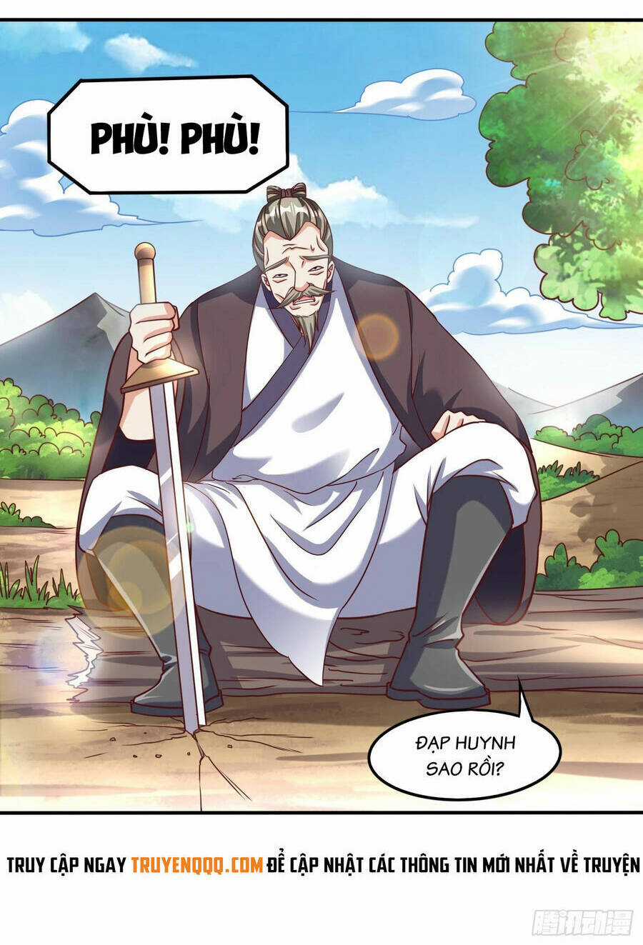 Ta Thật Sự Không Phải Là Cái Thế Cao Nhân Chapter 24 trang 15