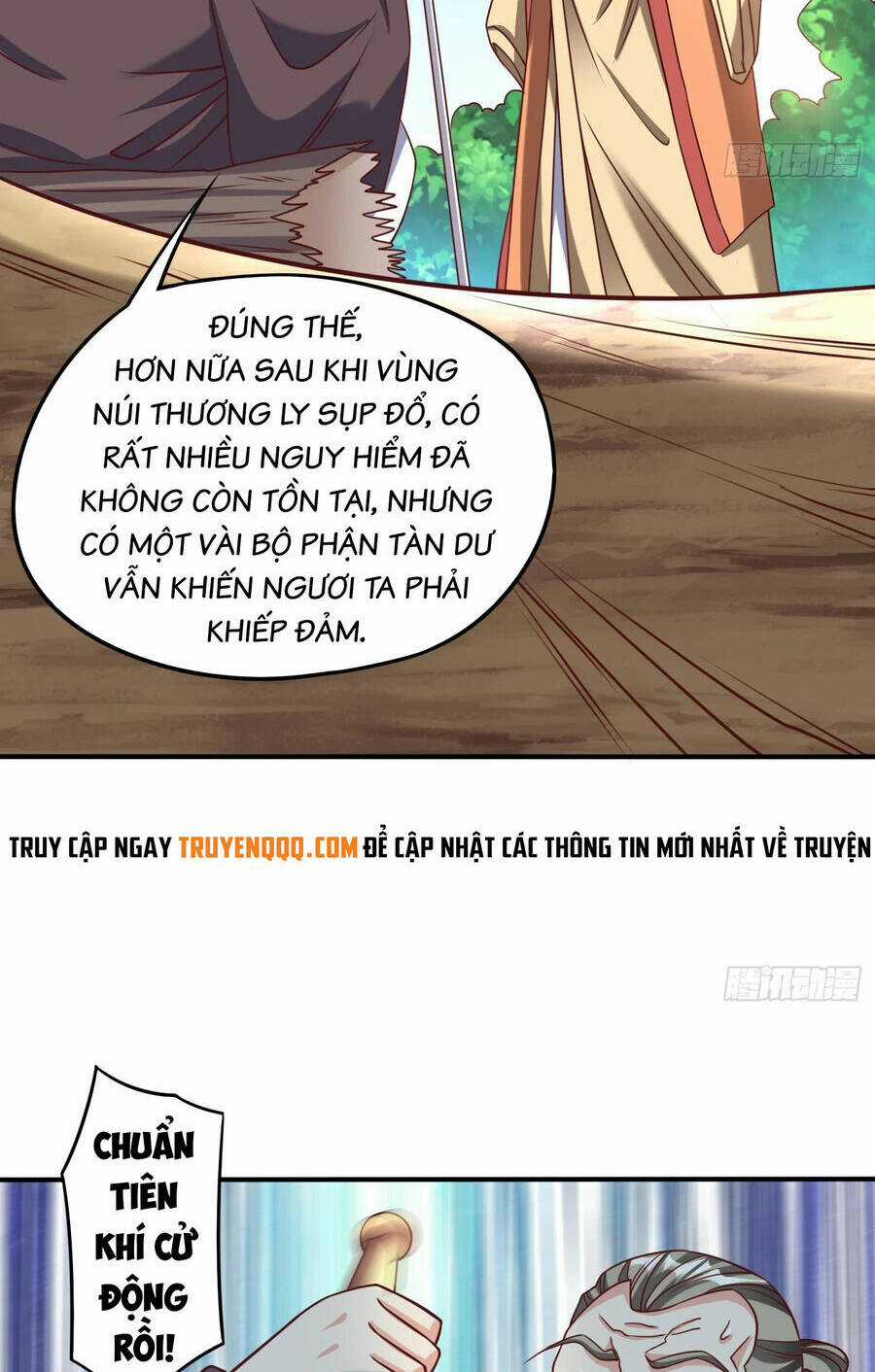 Ta Thật Sự Không Phải Là Cái Thế Cao Nhân Chapter 24 trang 17