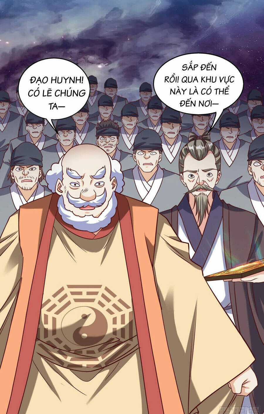 Ta Thật Sự Không Phải Là Cái Thế Cao Nhân Chapter 24 trang 19