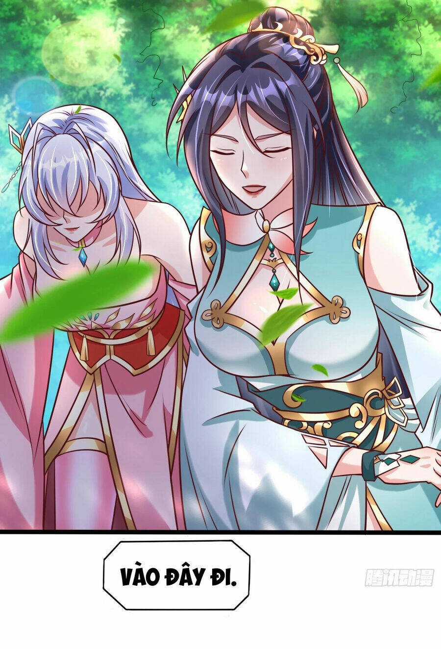 Ta Thật Sự Không Phải Là Cái Thế Cao Nhân Chapter 24 trang 2