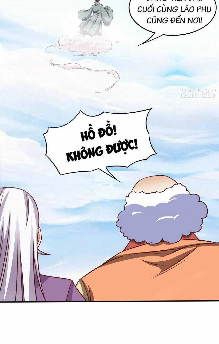 Ta Thật Sự Không Phải Là Cái Thế Cao Nhân Chapter 24 trang 22