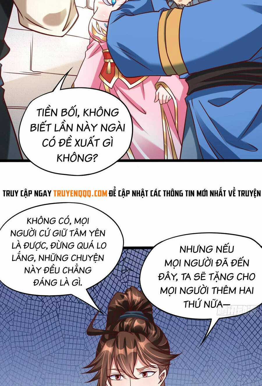 Ta Thật Sự Không Phải Là Cái Thế Cao Nhân Chapter 24 trang 5