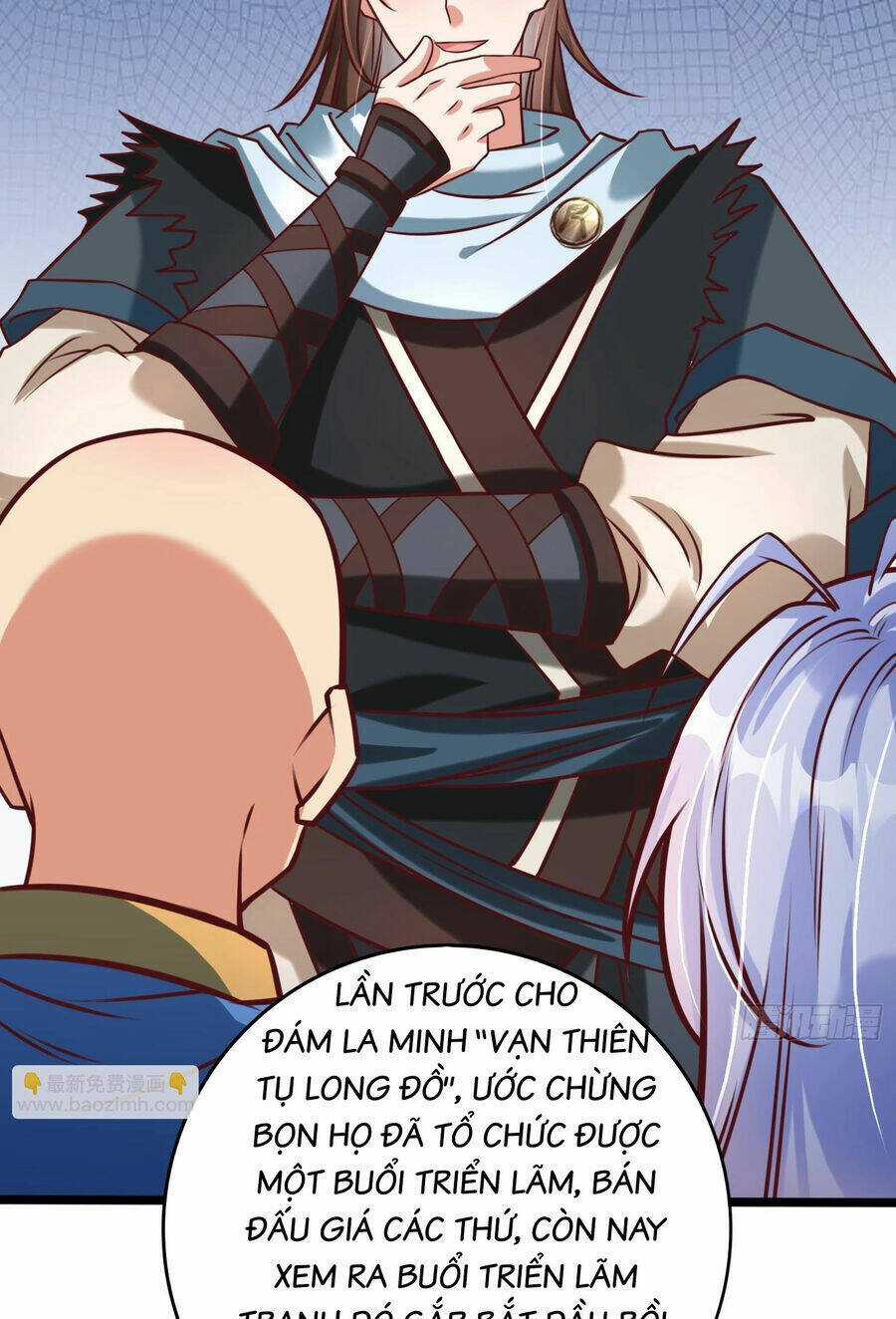 Ta Thật Sự Không Phải Là Cái Thế Cao Nhân Chapter 24 trang 6