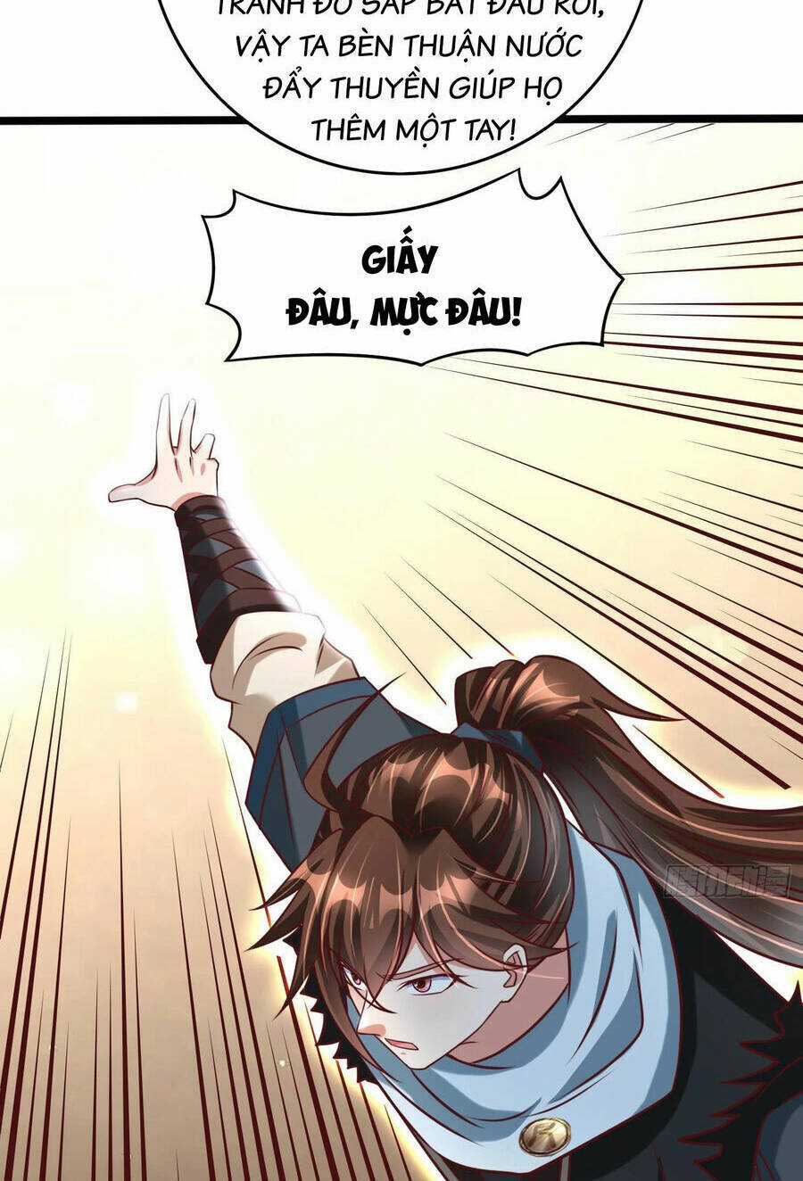 Ta Thật Sự Không Phải Là Cái Thế Cao Nhân Chapter 24 trang 7