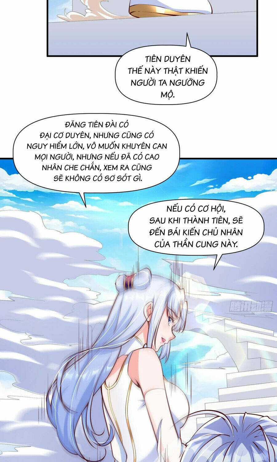 Ta Thật Sự Không Phải Là Cái Thế Cao Nhân Chapter 25 trang 10