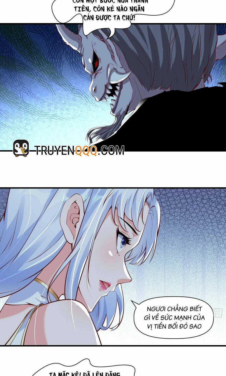 Ta Thật Sự Không Phải Là Cái Thế Cao Nhân Chapter 25 trang 13