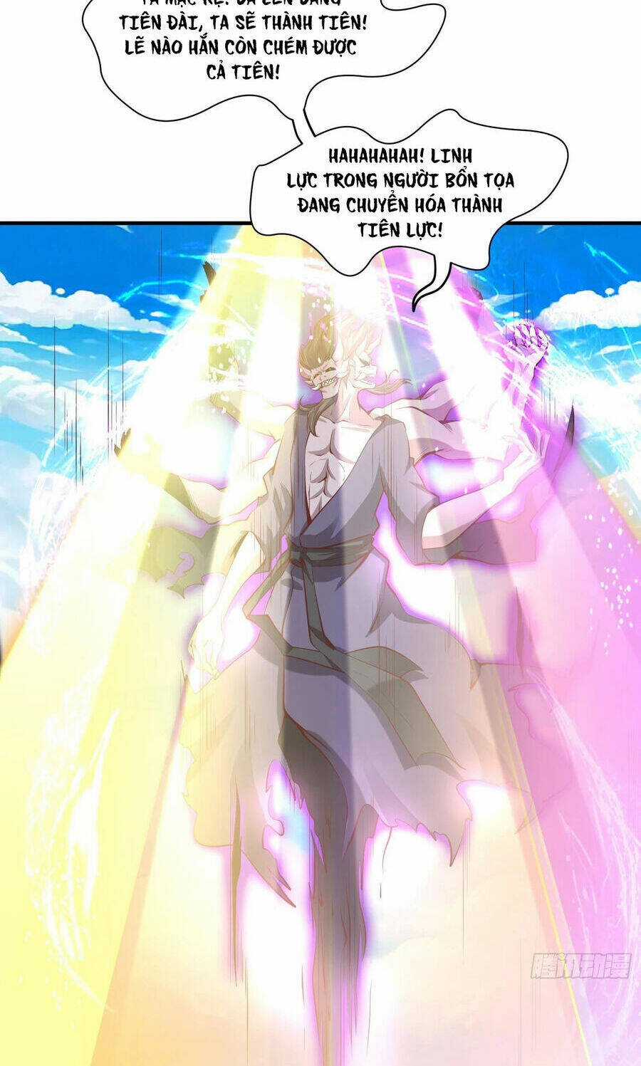 Ta Thật Sự Không Phải Là Cái Thế Cao Nhân Chapter 25 trang 14