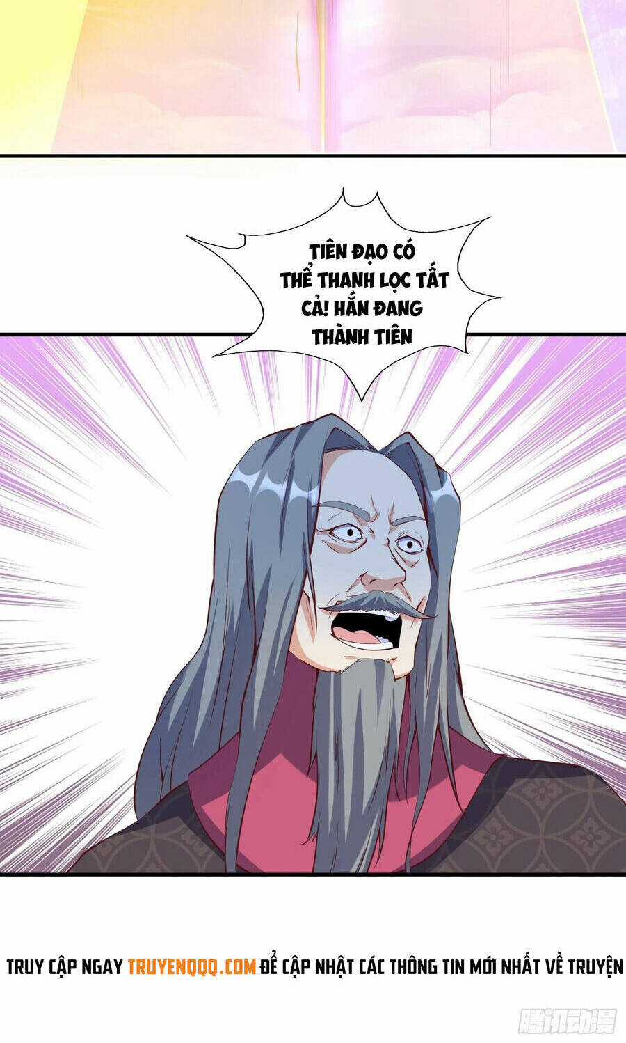 Ta Thật Sự Không Phải Là Cái Thế Cao Nhân Chapter 25 trang 15