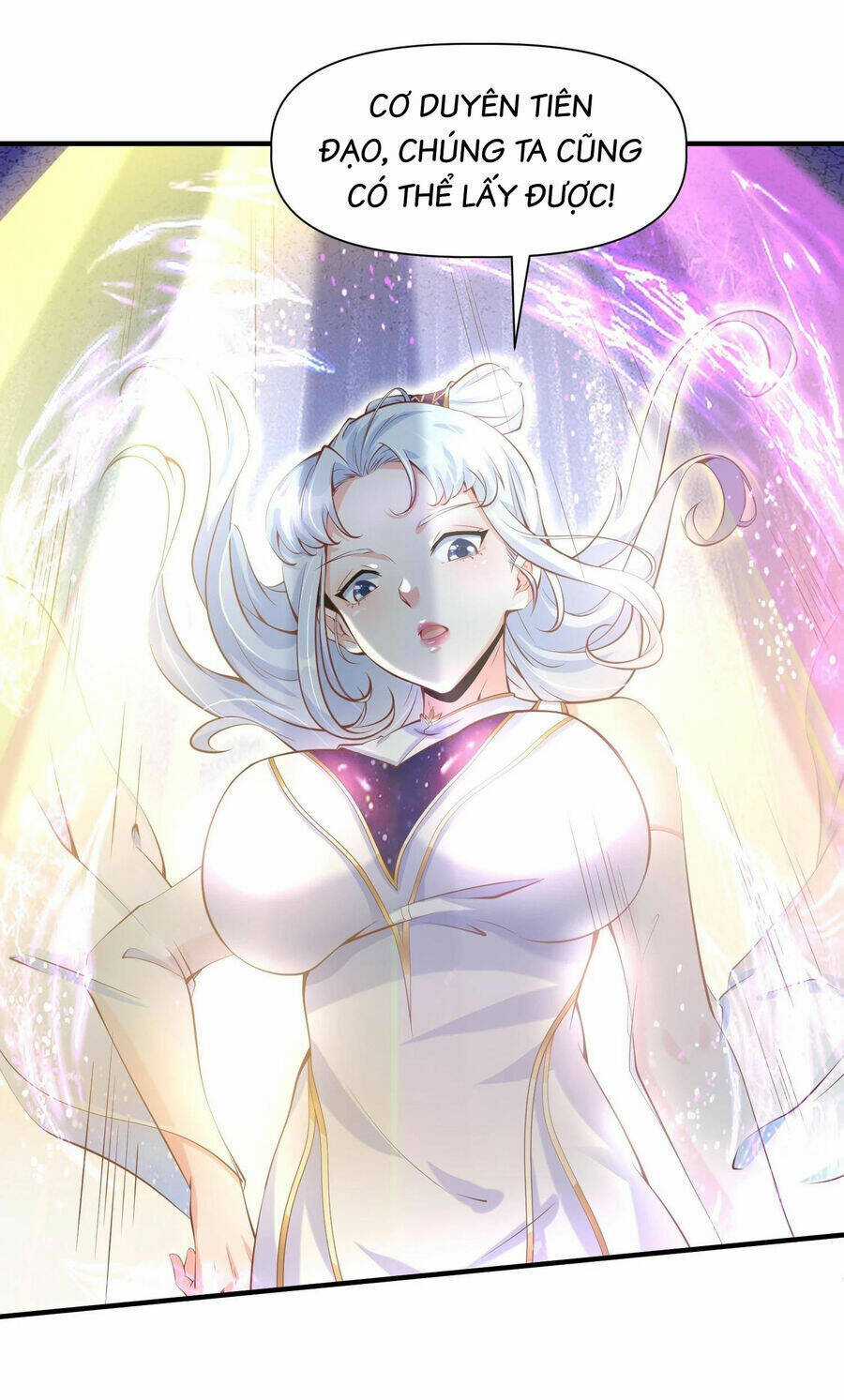 Ta Thật Sự Không Phải Là Cái Thế Cao Nhân Chapter 25 trang 16