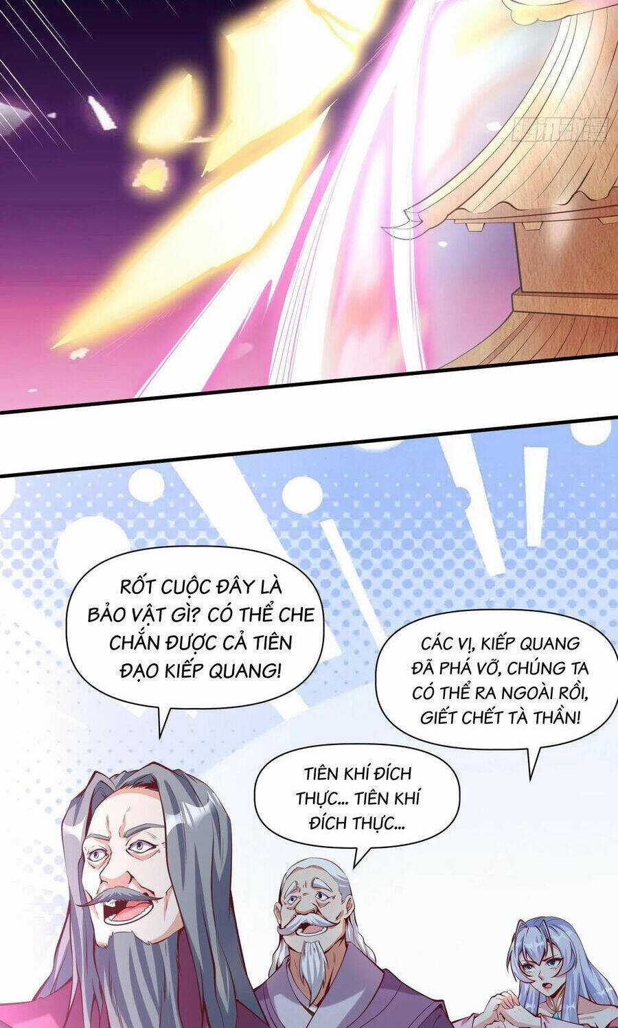 Ta Thật Sự Không Phải Là Cái Thế Cao Nhân Chapter 25 trang 2