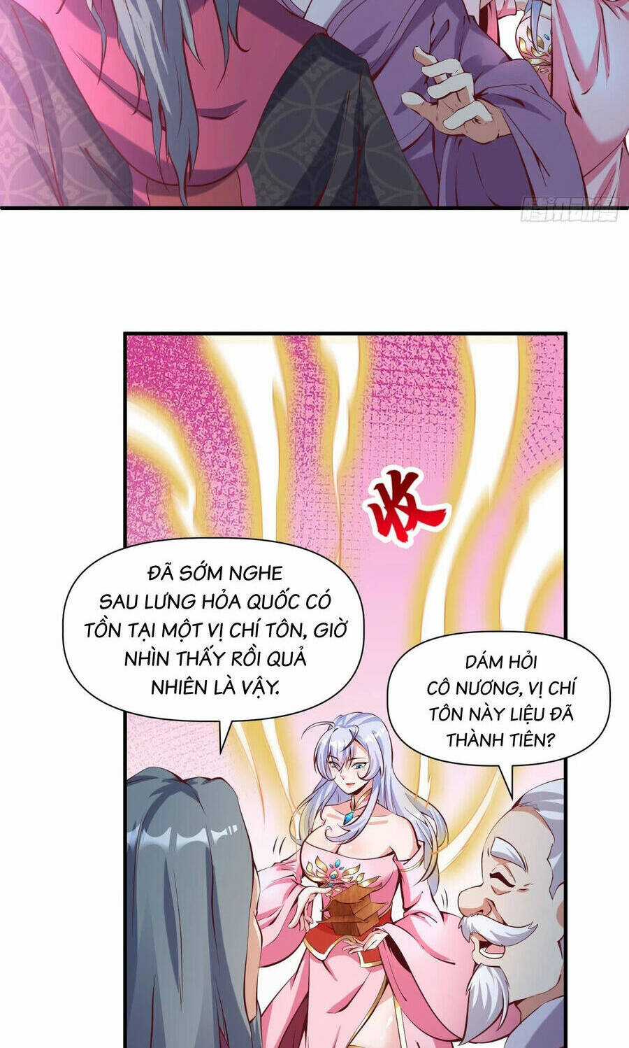 Ta Thật Sự Không Phải Là Cái Thế Cao Nhân Chapter 25 trang 3