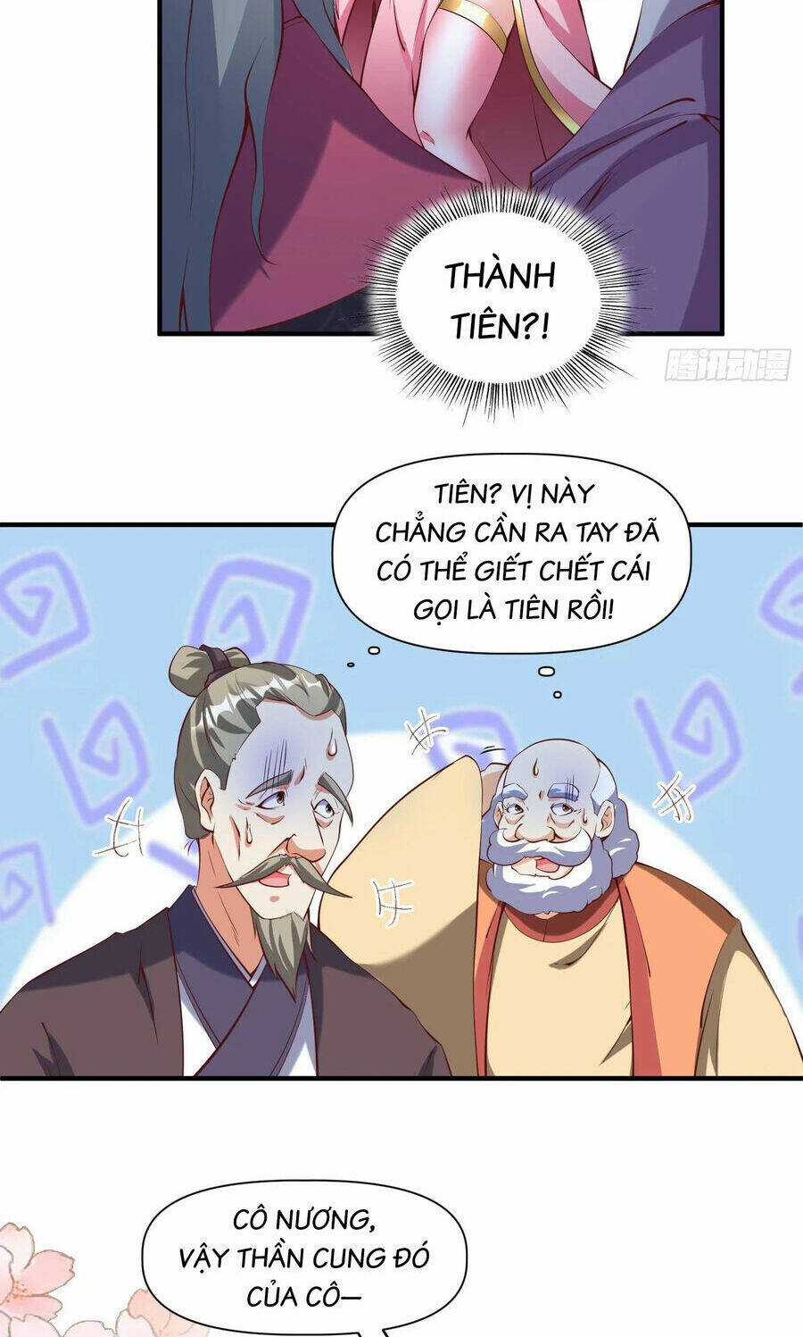 Ta Thật Sự Không Phải Là Cái Thế Cao Nhân Chapter 25 trang 4