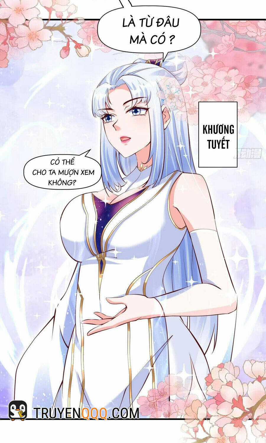 Ta Thật Sự Không Phải Là Cái Thế Cao Nhân Chapter 25 trang 5