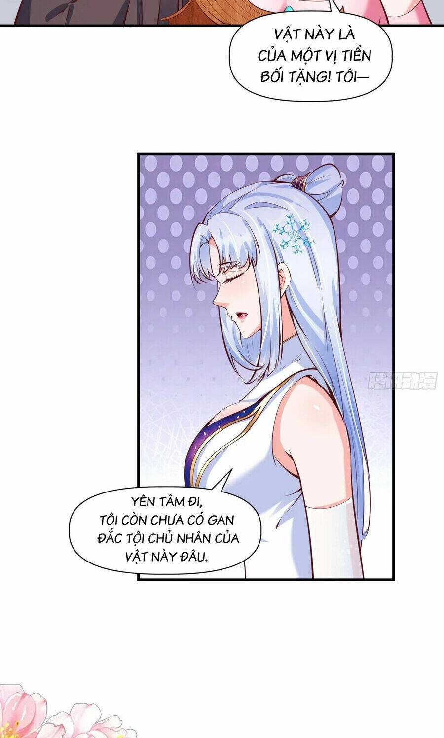 Ta Thật Sự Không Phải Là Cái Thế Cao Nhân Chapter 25 trang 8