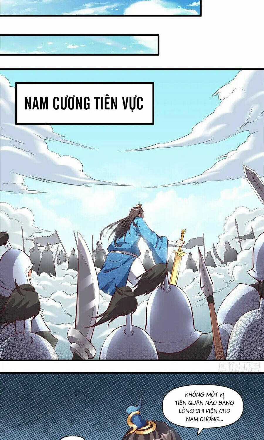 Ta Thật Sự Không Phải Là Cái Thế Cao Nhân Chapter 26 trang 13