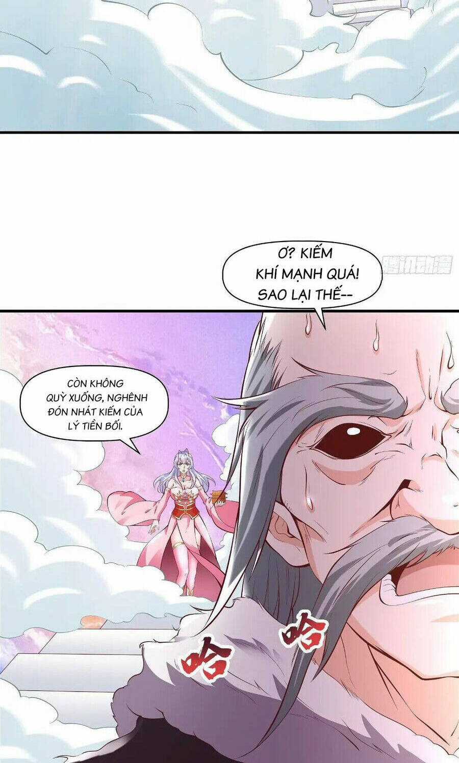 Ta Thật Sự Không Phải Là Cái Thế Cao Nhân Chapter 26 trang 5