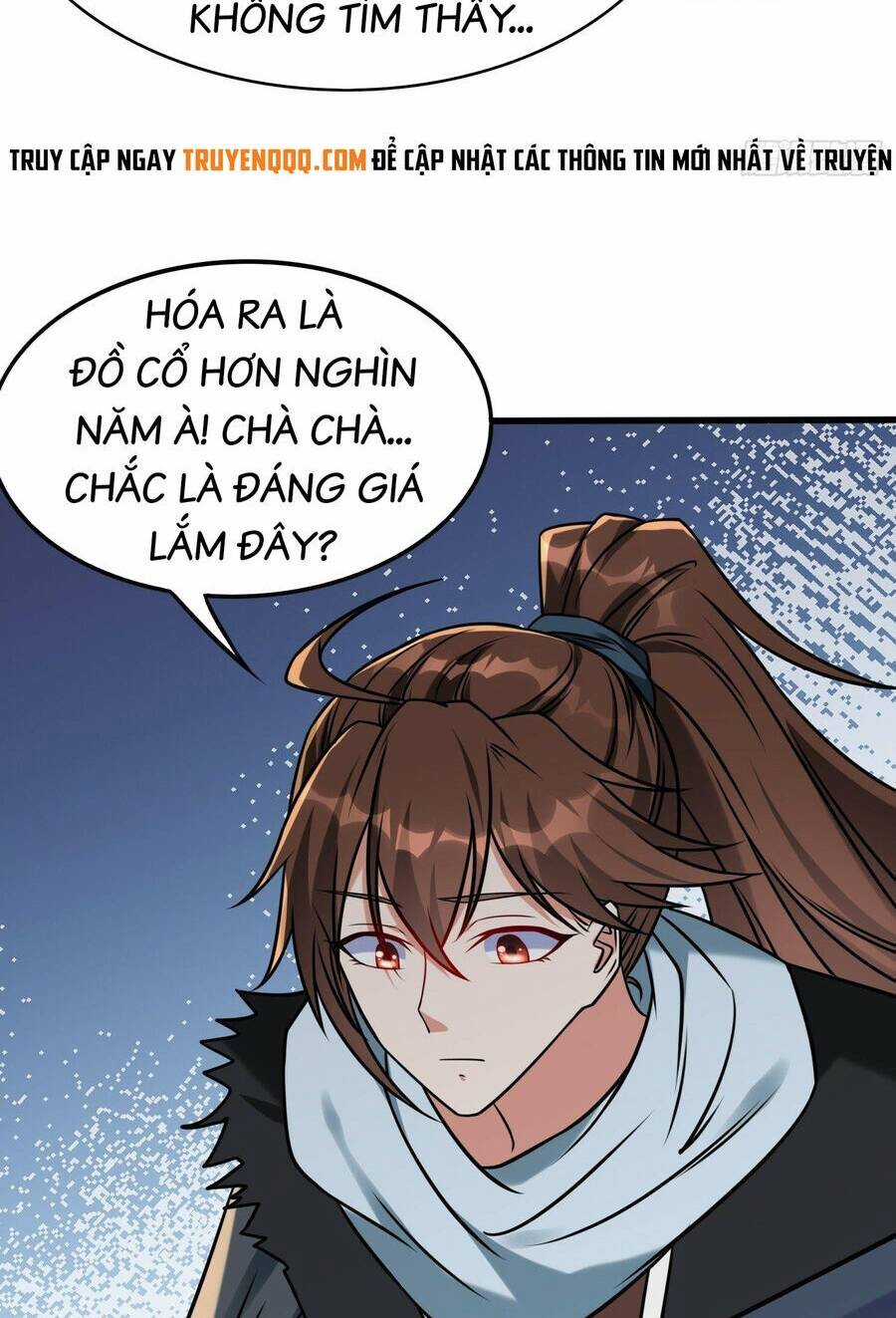 Ta Thật Sự Không Phải Là Cái Thế Cao Nhân Chapter 27 trang 10