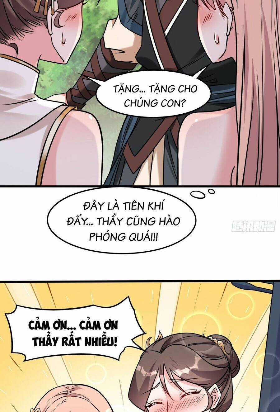 Ta Thật Sự Không Phải Là Cái Thế Cao Nhân Chapter 27 trang 12