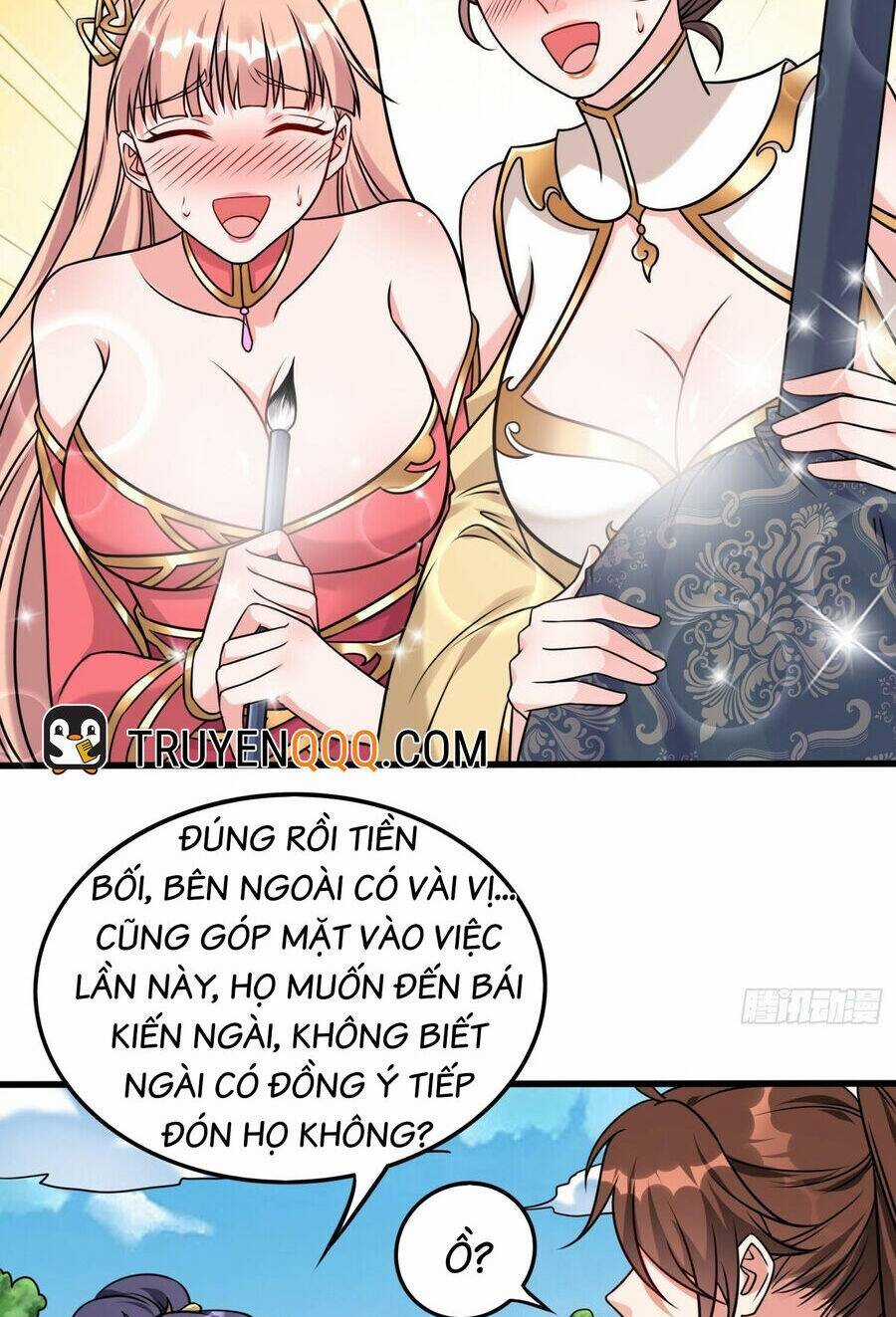 Ta Thật Sự Không Phải Là Cái Thế Cao Nhân Chapter 27 trang 13