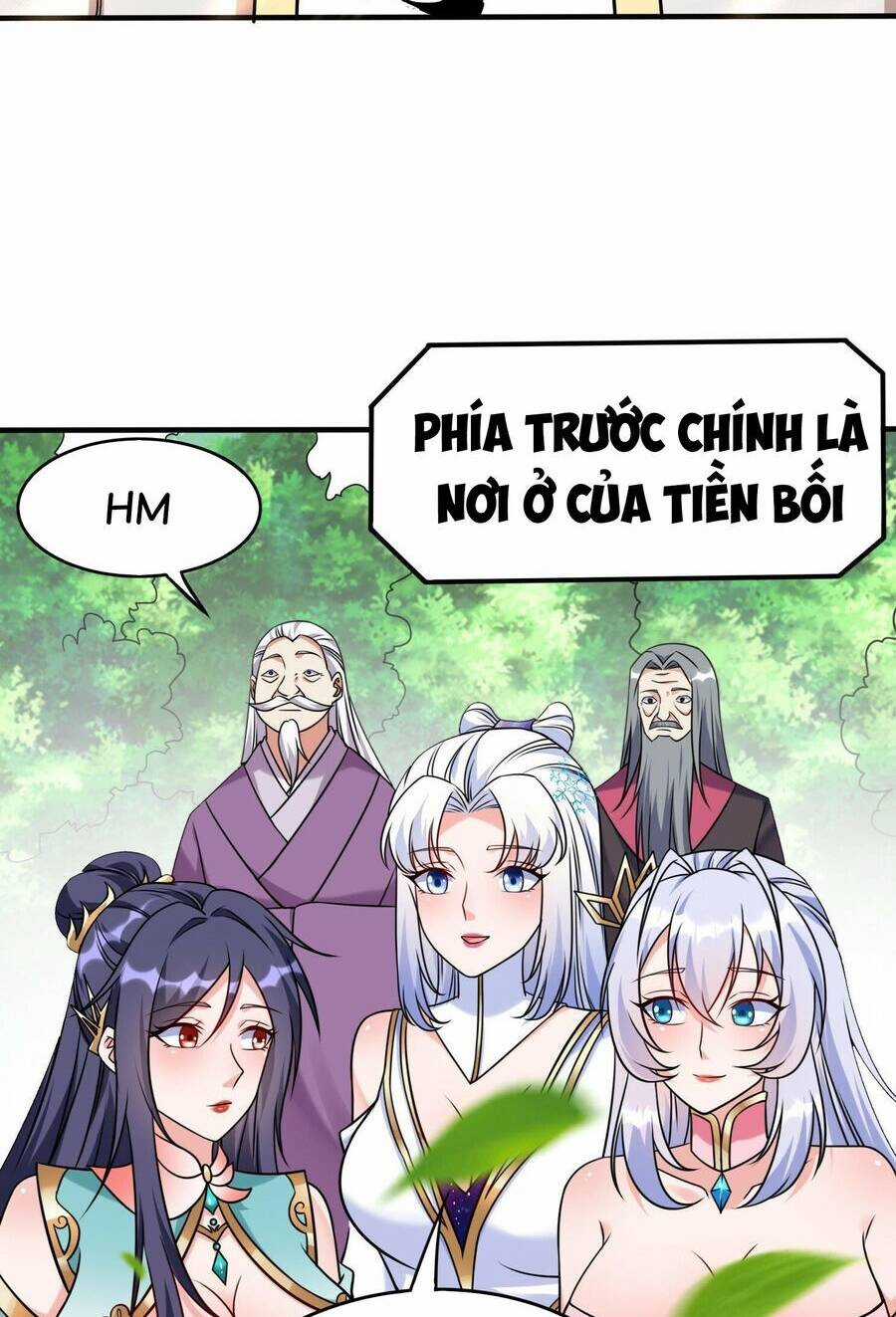 Ta Thật Sự Không Phải Là Cái Thế Cao Nhân Chapter 27 trang 2